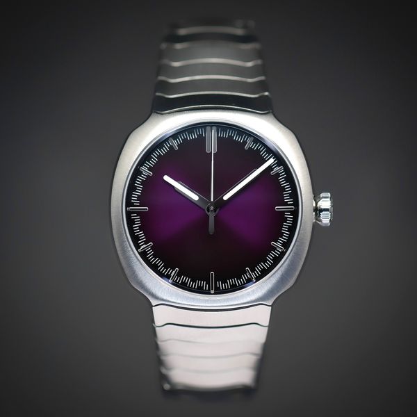 H. Moser and Cie Streamliner 6201-1201